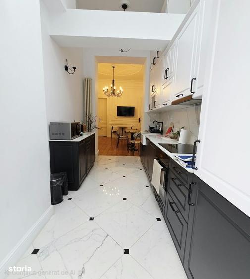 Apartament cu 4 camere în Ultracentral
