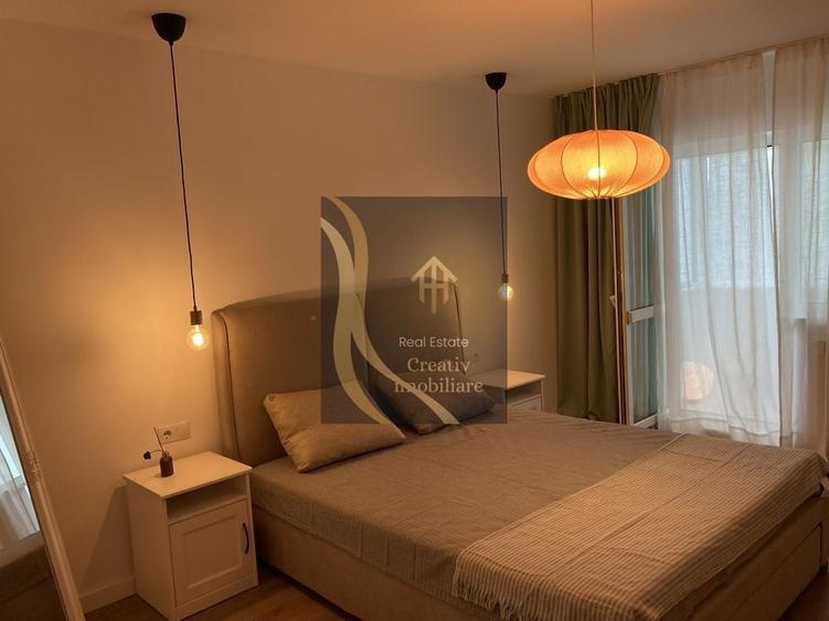 Apartament cu 2 camere decomandat în Aviației