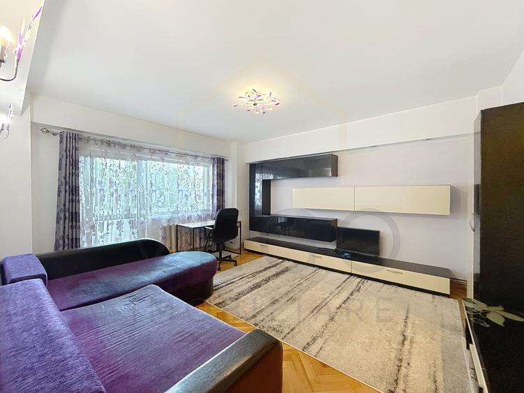 3 camere decomandate, balcon, zona Centrala - Piata Cipariu-Fac.Drept - 1