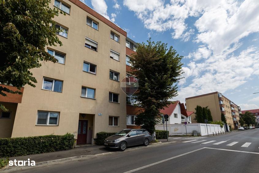 Apartament cu 3 camere în Central