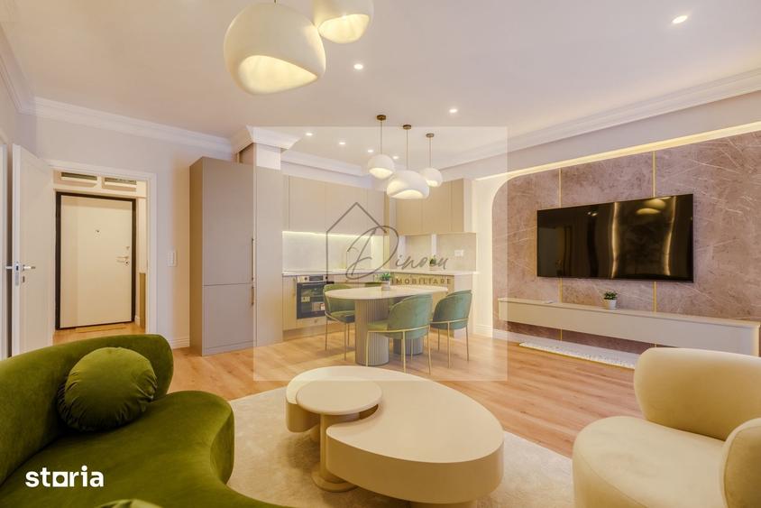 Apartament cu 2 camere în Central