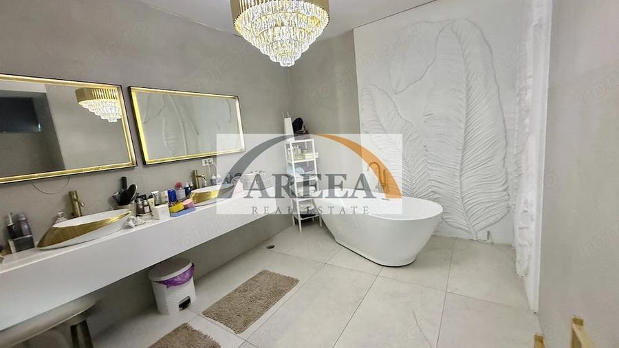 Vila 7 camere cu acces la padurea Tunari teren 1500mp - 9