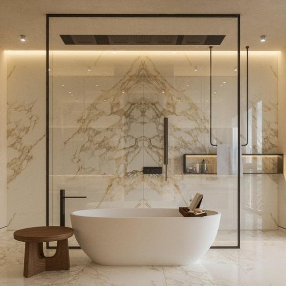 Penthouse cu 6 camere decomandat în Băneasa