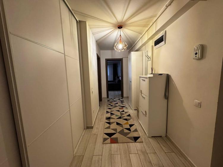 Apartament cu 2 camere în Ștrand