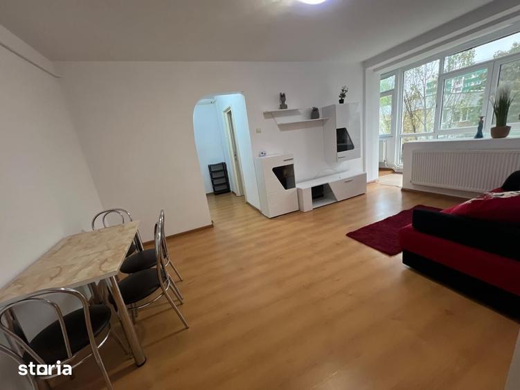 Apartament cu 2 camere în Țiglina 2