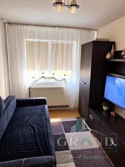 Apartament cu 2 camere decomandat, mobilat în Mănăștur