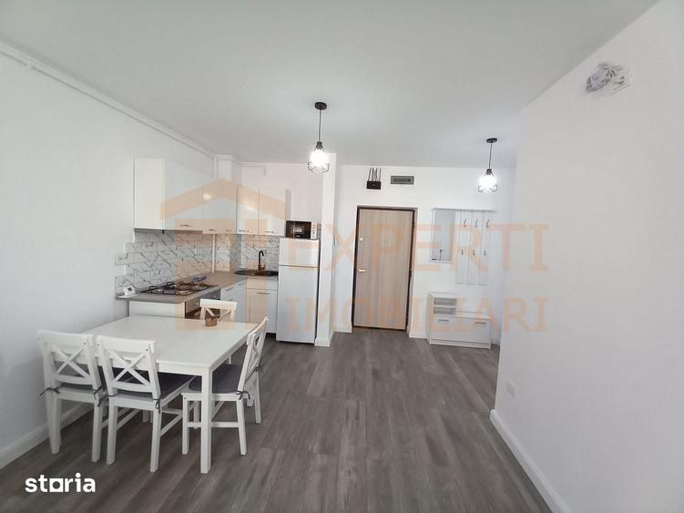 Apartament cu 2 camere în Vest