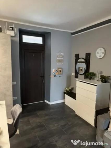Apartament cu 2 camere semidecomandat în Take Ionescu