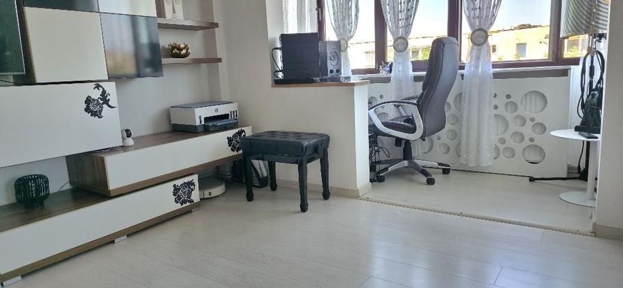 Apartament cu 2 camere nedecomandat în Drumul Carului