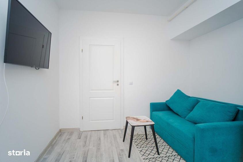 Apartament cu 2 camere, mobilat în Cug
