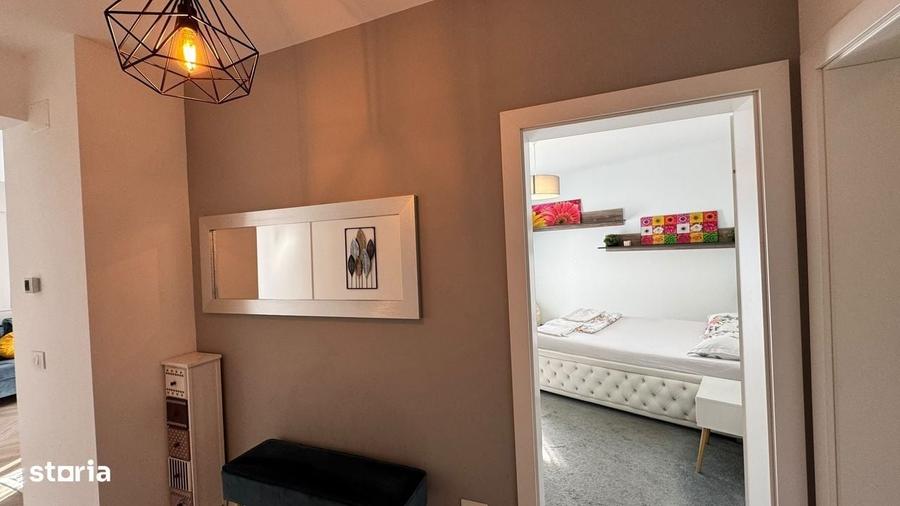 Apartament cu 2 camere în Decebal
