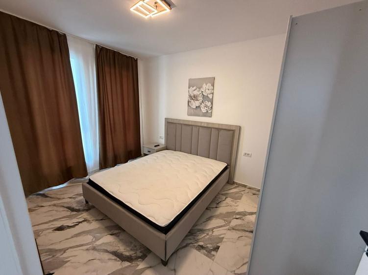 Apartament modern, prima închiriere, complet nou balcon generos - 4