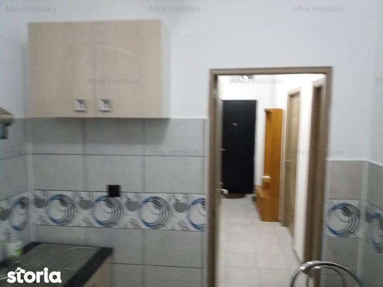 Apartament cu 2 camere decomandat, mobilat în Nord