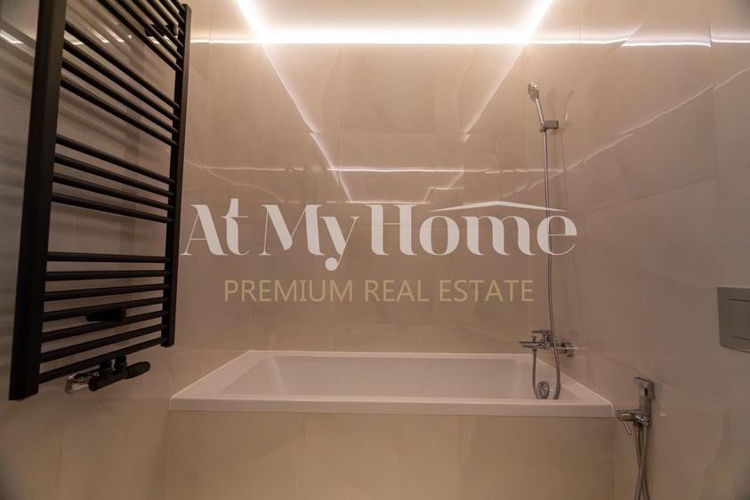 Apartament impresionant cu 3 camere MOBILAT PREMIUM, Parcare, boxa, terasa, OVP - 16