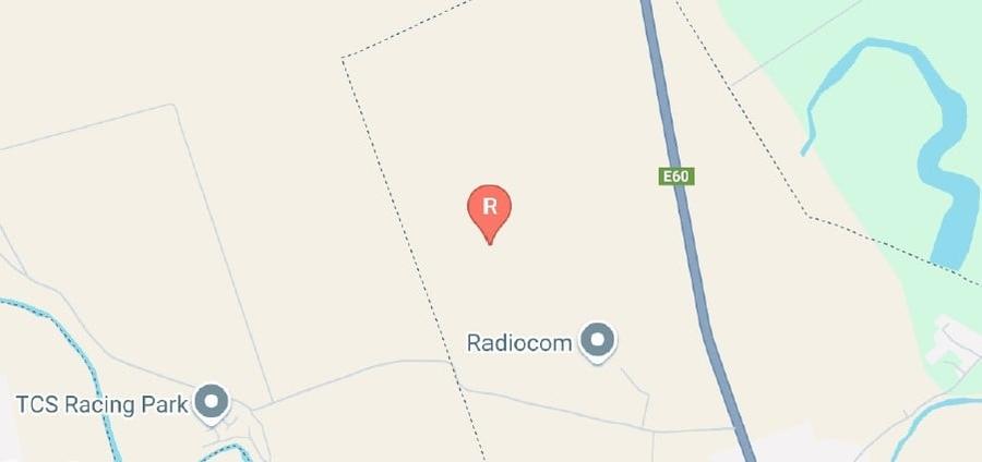 Teren agricol extravilan de 2500 mp, în Ciolpani