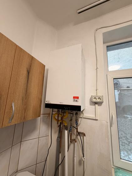 Apartament cu 2 camere semidecomandat în Dacia