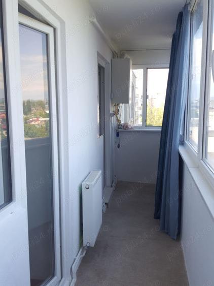 Apartament cu 3 camere decomandat în B-dul București