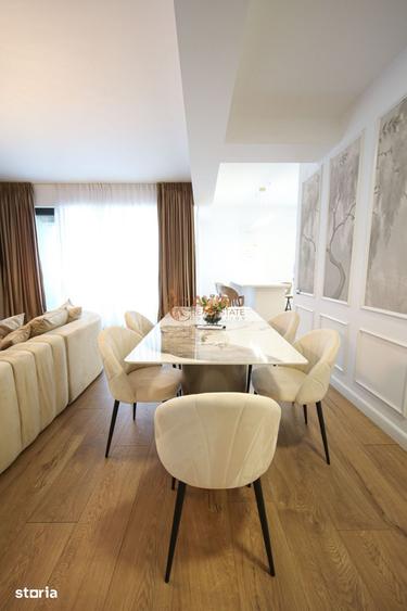 Apartament cu 4 camere în Nord