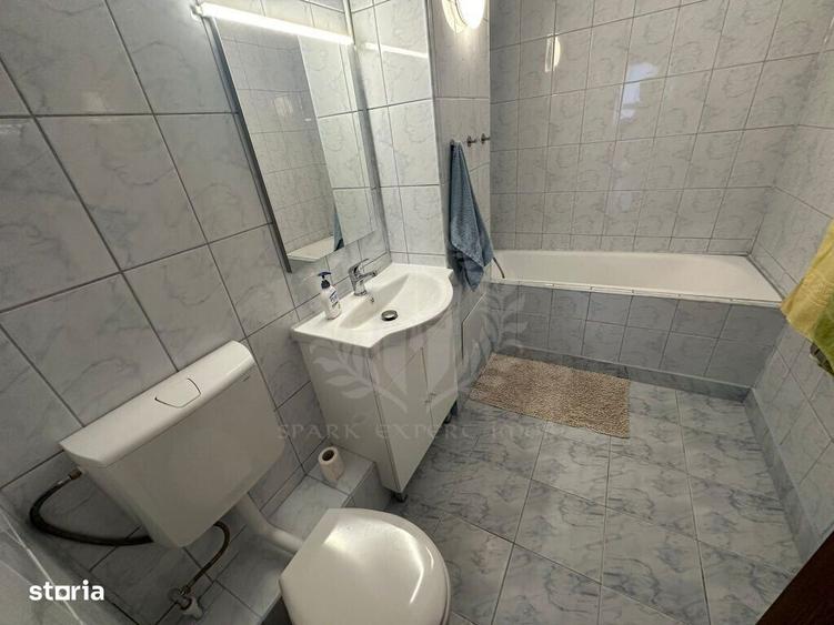 Apartament cu 2 camere decomandat în Mărășești