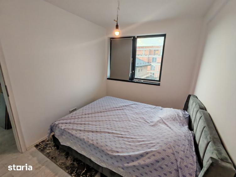 Apartament cu 2 camere decomandat în Sălăjan