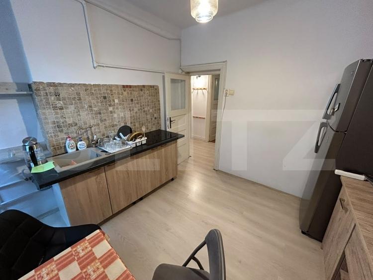 Apartament cu 2 camere decomandat, mobilat în Mărăști