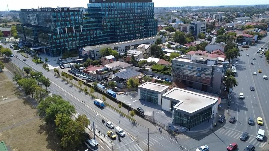 Spațiu comercial, de 160 mp, în Central