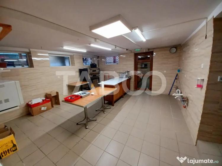 Spațiu comercial, de 200 mp, în Calea Dumbrăvii
