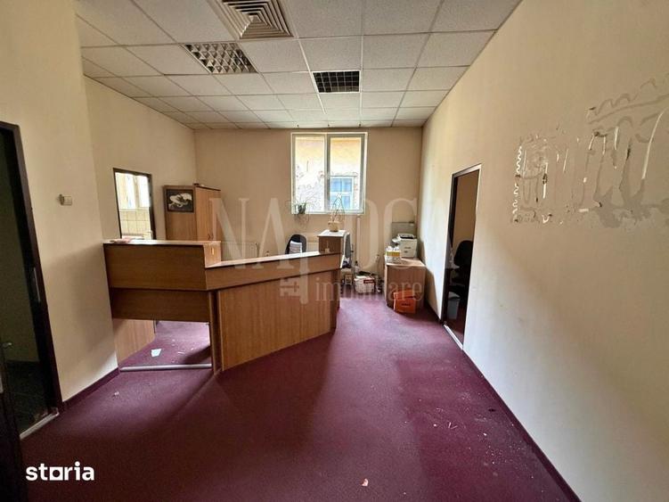 Spațiu comercial, de 360 mp, în Central