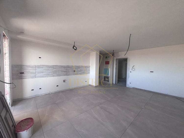 Apartament cu 2 camere semidecomandat, mobilat în Giroc — fotografia 1