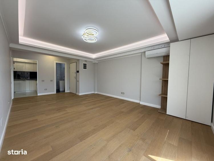 Apartament de Lux cu Gradina Proprie langa Palatul Parlamentului - 7