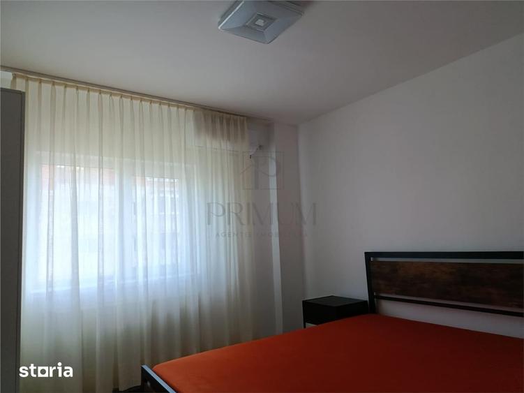 Apartament cu 2 camere decomandat, mobilat în Complex Studențesc