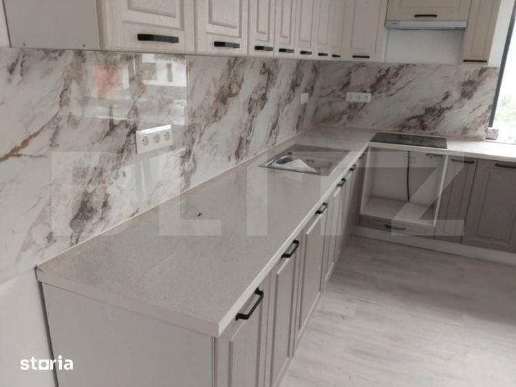 Casa Unifamiliala Noua, 118 mp, Curte 500 mp, Corusu - 3