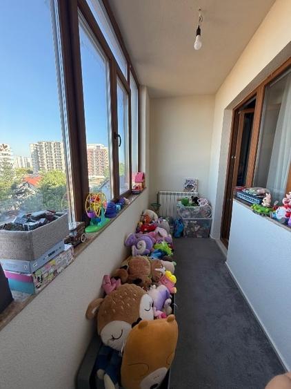 Apartament cu 2 camere decomandat, mobilat în Central