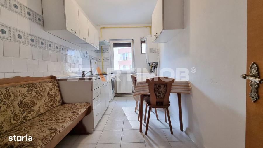 Apartament doua camere mobilat zona Grivitei - 5