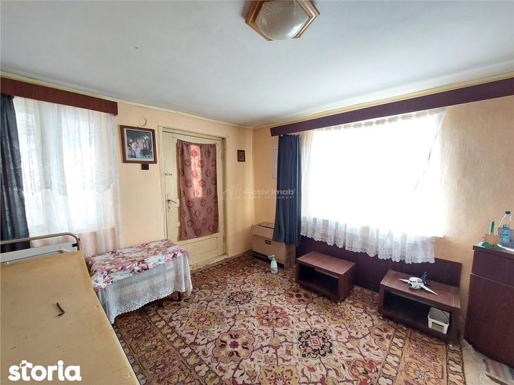 Casa batraneasca, teren 465 mp, deschidere 30 ml, Sat B - 13