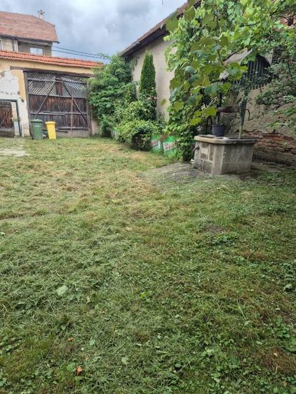 Casă cu 3 camere în Viștea