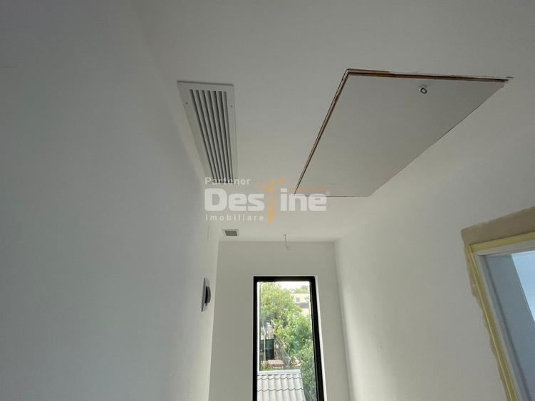 Casă individuală cu 4 camere cu Teren 400 Mp în Rahova