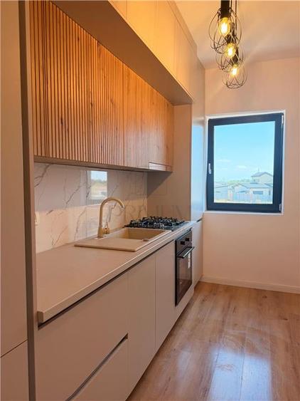 Apartament cu 2 camere decomandat în Giroc