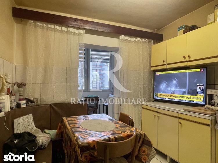 Apartament cu 3 camere decomandat în Calea Aradului