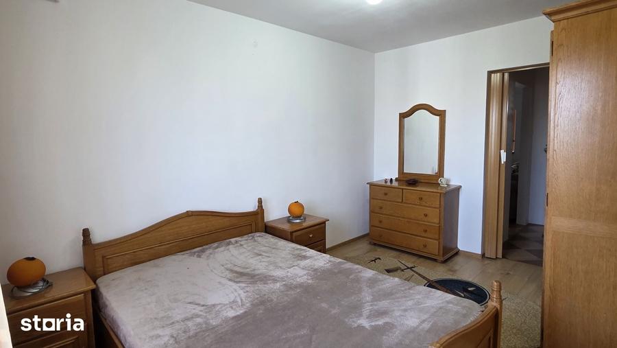 Apartament cu 2 camere semidecomandat în Trivale