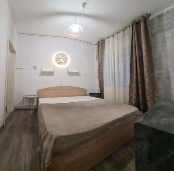 Apartament cu 2 camere decomandat în Sânpetru