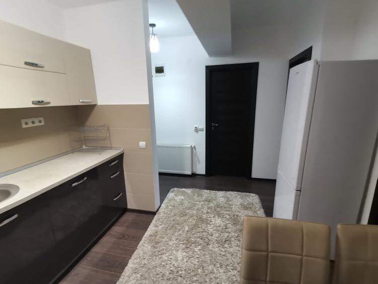 Apartament cu 2 camere în Mihai Viteazul