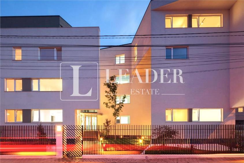 Penthouse modern cu 3 camere de inchiriat in pipera - 24