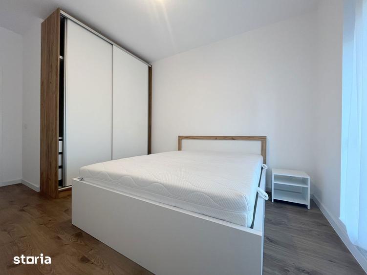 Apartament cu 2 camere, mobilat în Blașcovici