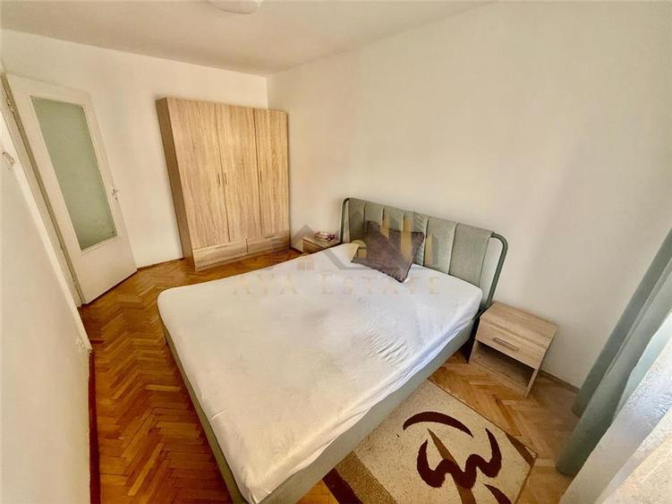 Apartament cu 2 camere semidecomandat, mobilat în Dâmbovița