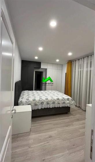Apartament cu 3 camere decomandat, mobilat în Arhitecților - Calea Cisnădiei