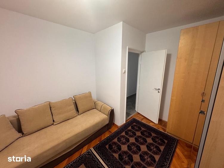 Apartament cu 2 camere semidecomandat în Grozăvești