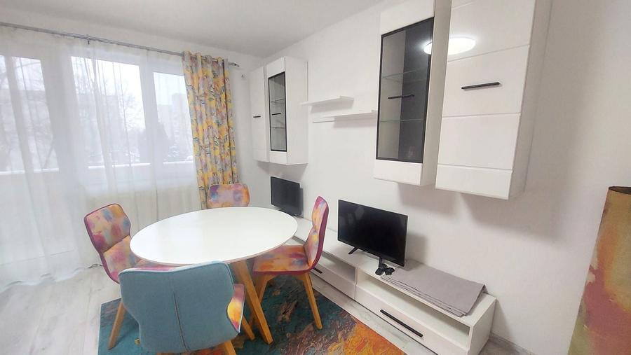 Apartament cu 3 camere decomandat, mobilat în Gheorgheni — fotografia 3
