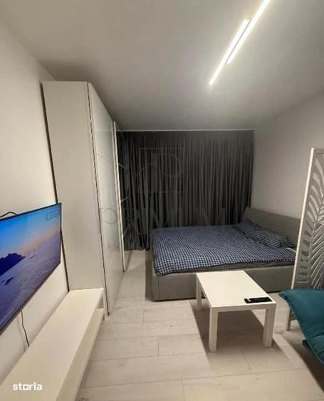 Apartament 1 camera-Girocului-Mobilat-Utilat - 4