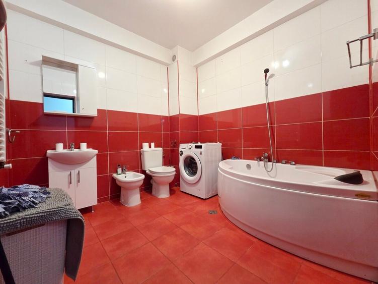 Apartament cu 2 camere decomandat, mobilat în Chiajna